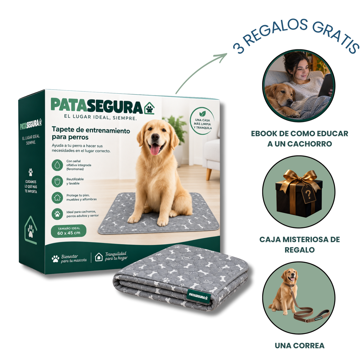 PetComfort™ Zona Instintiva