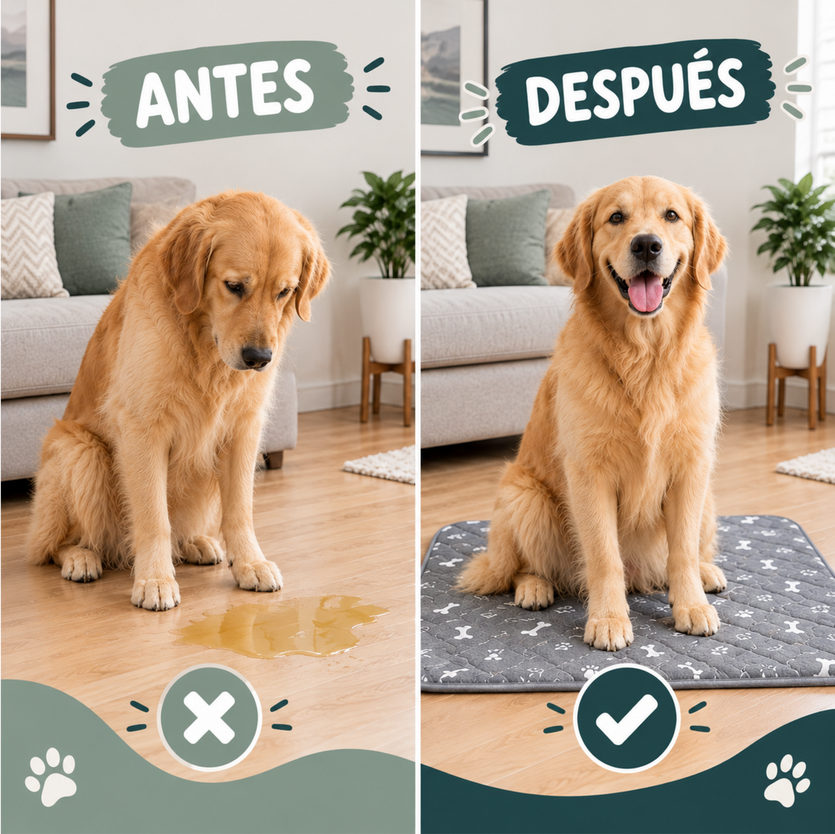 PetComfort™ Zona Instintiva